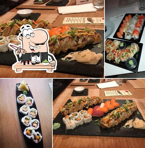 lv sushi sørlandsparken meny